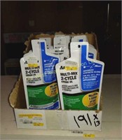 Box of 2 Cycle Engine Oil (#191)