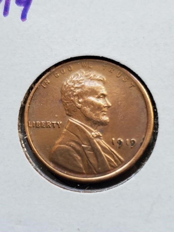 Coin Auction #190