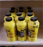 (12) Bottles of Preston Brake Fluid (#169)