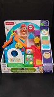 NEW IN BOX FISHER PRICE ACTIVITY HOUSE