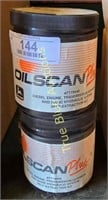 Oil Scan Plus - Self-Extraction Kit Oil Test Kit