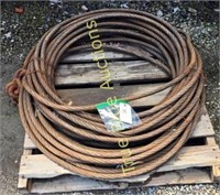 3/4" Swedge Cable Sling