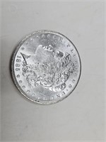 1885 O Morgan Silver Dollar Coin  UNC?