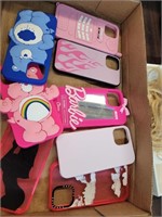 Cell phone cases