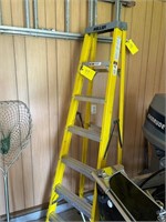 Keller 6' step ladder