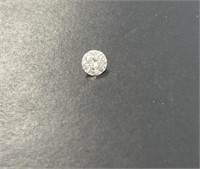 One Loose Diamond, 0.90 ct