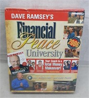 C12) NEW Dave Ramseys Financial Peace University