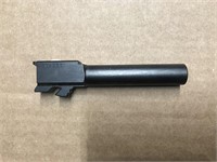 unknown gun barrel part