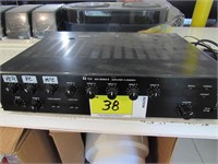 TOA 900 Series Amplifier