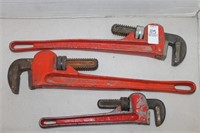 PIPE WRENCHES