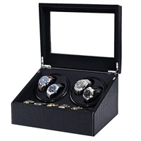 J&T Technology Automatic Watch Winder,4+6 Automat