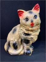 Ceramic Vintage Cat