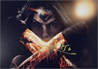 Wonder Woman Gal Gadot Photo Autograph