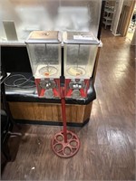 A & A CANDY MACHINE, looking for key