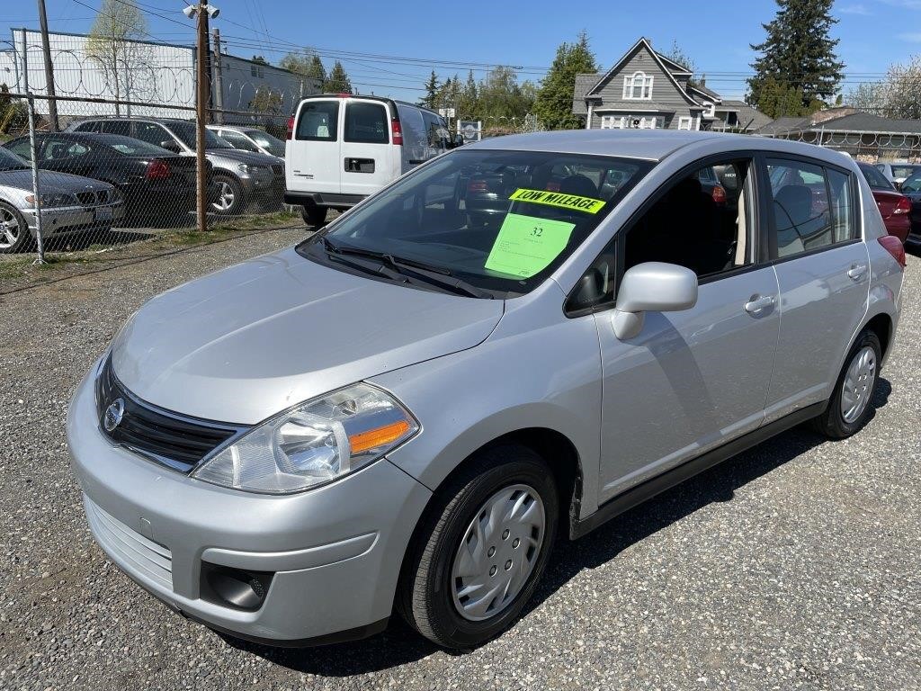 VEHICLE AUCTION, MAY 1-7