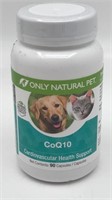 New Coq10 Pet Cardiovascular Health Support