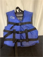 G) MTA youth lifevest size 50 to 90 pounds