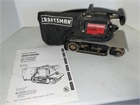 Craftsman 4 x 21” belt sander