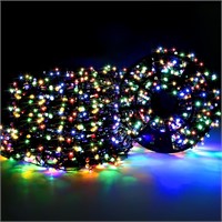 NEW $50 328FT LED Christmas String Lights