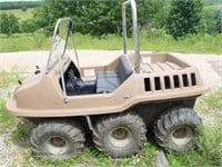 1999 Max II 6x6 (Argo) ATV---RUNS