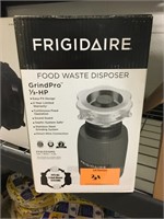 Frigidaire 1/3 HP Garbage Disposal
