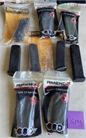 W - LOT OF MIXED AMMUNITION MAGS (G195)