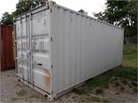 2021 20 Ft Shipping Container PLAU8418707