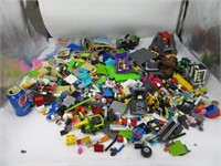 Plusieurs bloc Lego