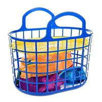 6 Piece Play Day Beach Bag Basket