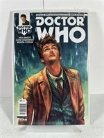 DOCTOR WHO #2 (TENTH DOCTOR)