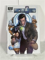 DOCTOR WHO #1