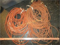 3pc 100 Foot Extension Cords
