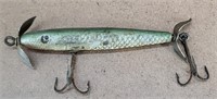 Vintage Shakespeare Slim-Jim Fishing Lure