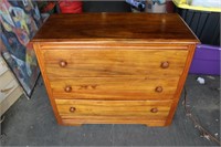 Wooden Chest of Drawers