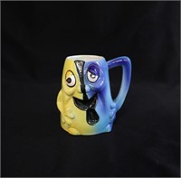 Kreiss Psycho Ceramics Split Personality Mug
