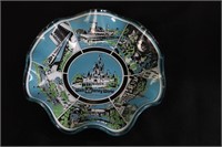Walt Disney World Souvenir Plate