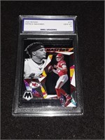 Patrick Mahomes 2020 Mosaic GEM MT 10