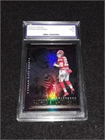 Patrick Mahomes 2020 Illusions GEM MT 10