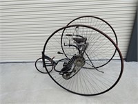 Hillman, Herbert & Cooper tricyclee C1884