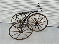 Boneshaker Tricycle