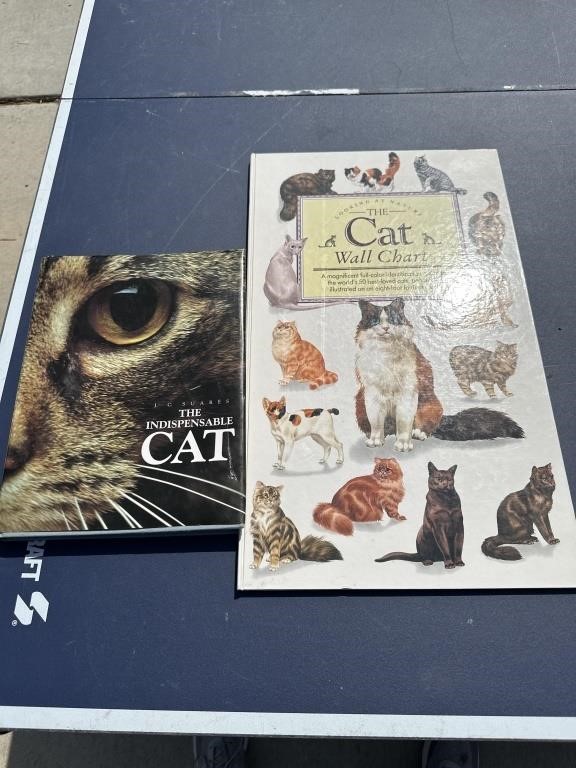 Cat books
