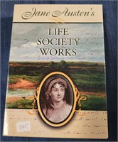 Jane Austen's Life Society Works 2 Dvds