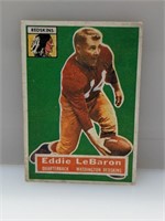 1956 Topps #49 Eddie Lebaron (SP) HOF - Redskins