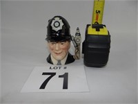 ROYAL DOULTON "THE LONDON BOBBY" TOBY JUG (D6762)