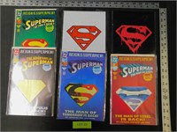 Lot of Superman Returns Comics, Action Comics