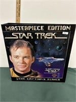 1997 Star Trek Masterpiece Edt James T Kirk