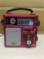 American Red Cross FR400 Emergency Radio
