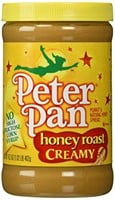 2024 octPeter Pan, Honey Roasted Peanut Butter, Cr