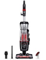 Hoover Pro Pet Swivel Bagless Upright Vacuum Clean