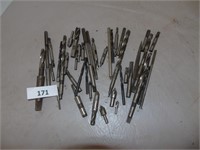 Drill Bits, Reemers, Counter Sinks